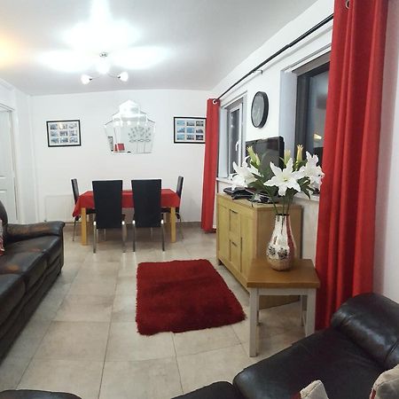 Belfast City Apartment ภายนอก รูปภาพ