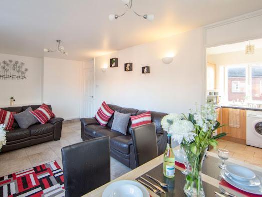 Belfast City Apartment ภายนอก รูปภาพ