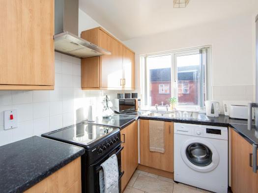 Belfast City Apartment ภายนอก รูปภาพ
