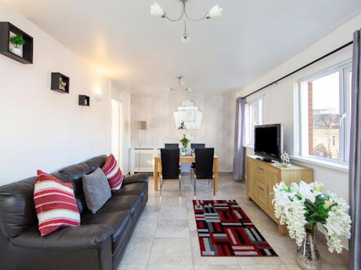 Belfast City Apartment ภายนอก รูปภาพ
