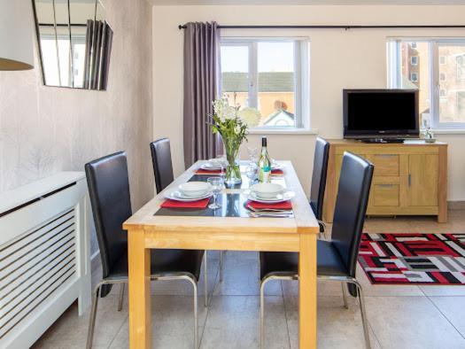 Belfast City Apartment ภายนอก รูปภาพ