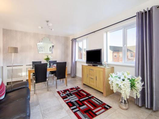 Belfast City Apartment ภายนอก รูปภาพ