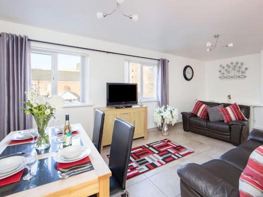 Belfast City Apartment ภายนอก รูปภาพ