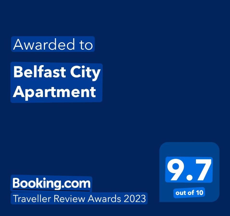 Belfast City Apartment ภายนอก รูปภาพ