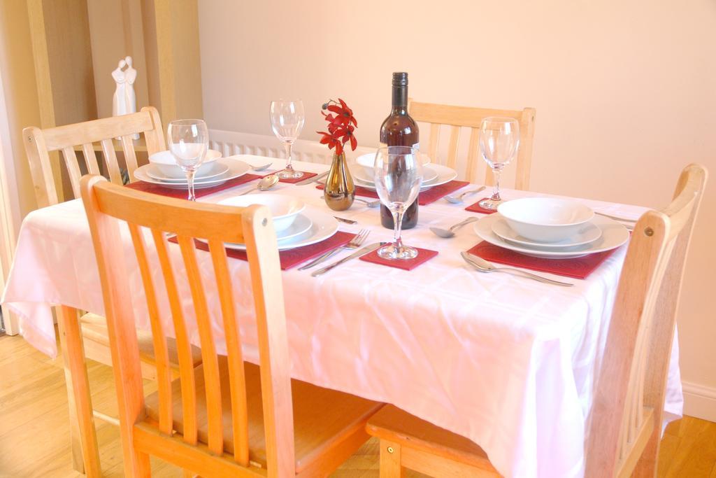 Belfast City Apartment ห้อง รูปภาพ