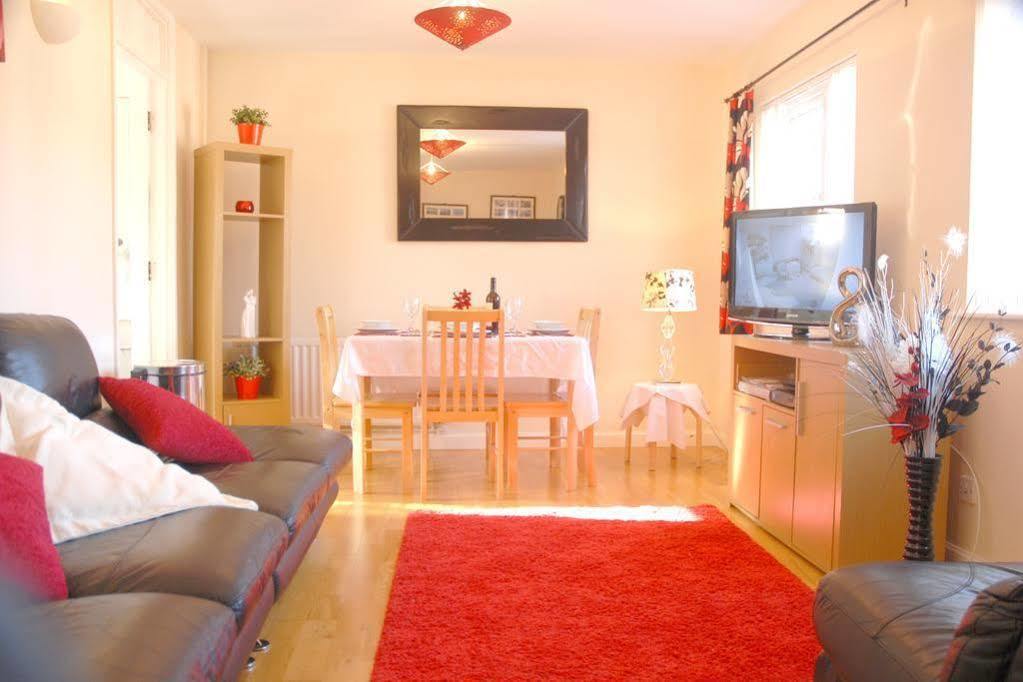 Belfast City Apartment ภายนอก รูปภาพ
