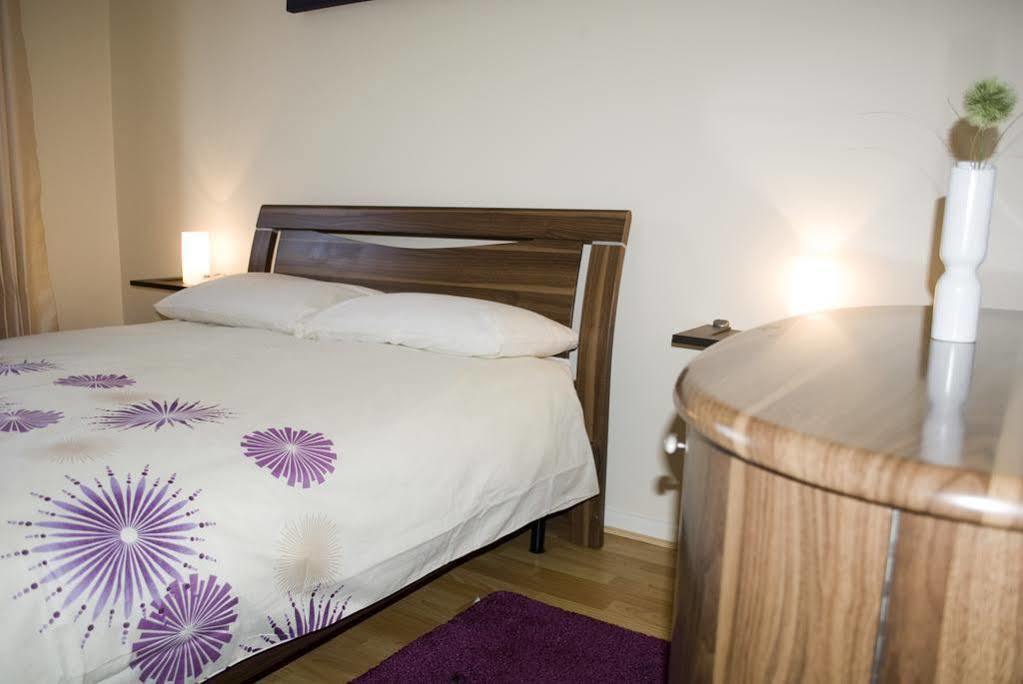 Belfast City Apartment ภายนอก รูปภาพ