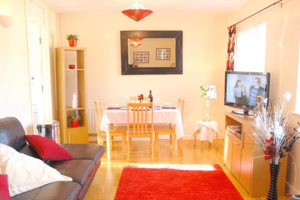 Belfast City Apartment ภายนอก รูปภาพ