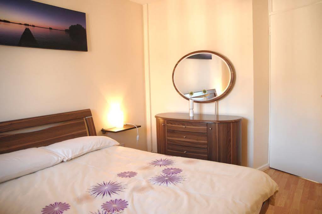Belfast City Apartment ภายนอก รูปภาพ