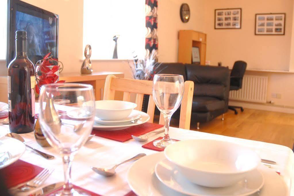 Belfast City Apartment ภายนอก รูปภาพ