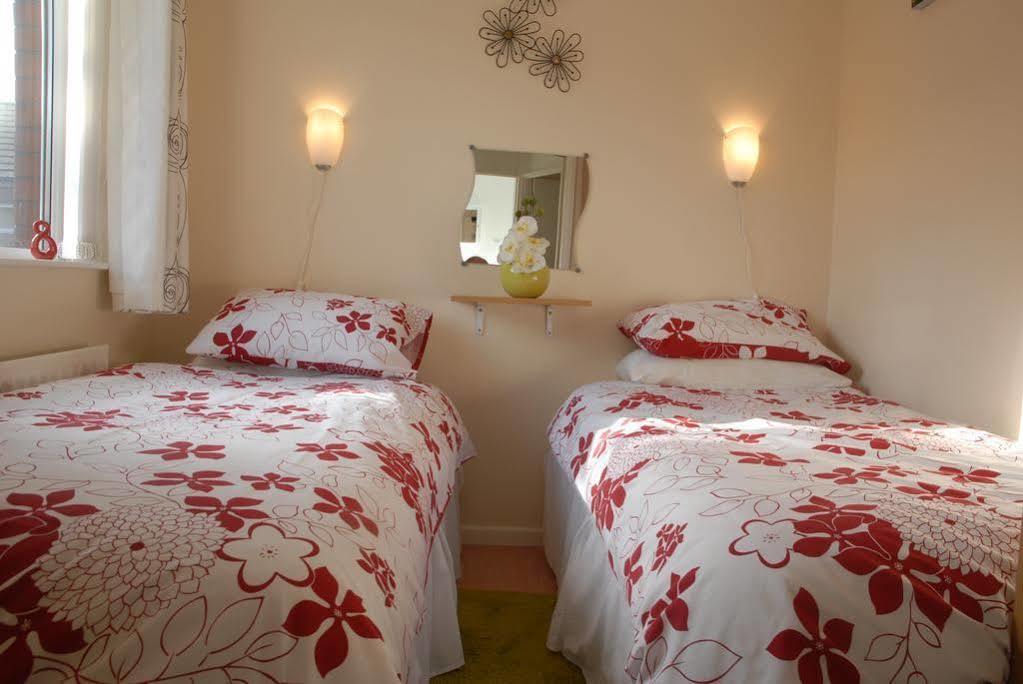 Belfast City Apartment ภายนอก รูปภาพ