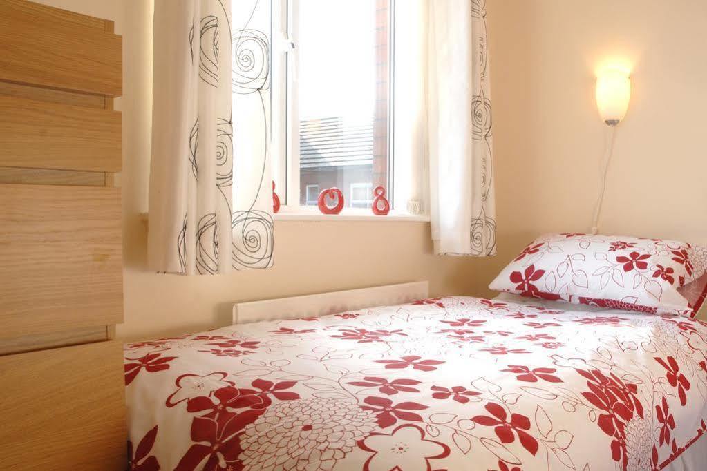 Belfast City Apartment ภายนอก รูปภาพ