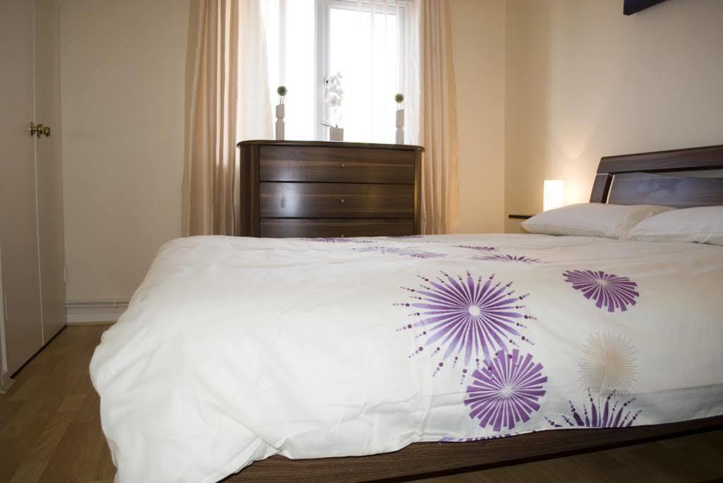 Belfast City Apartment ภายนอก รูปภาพ