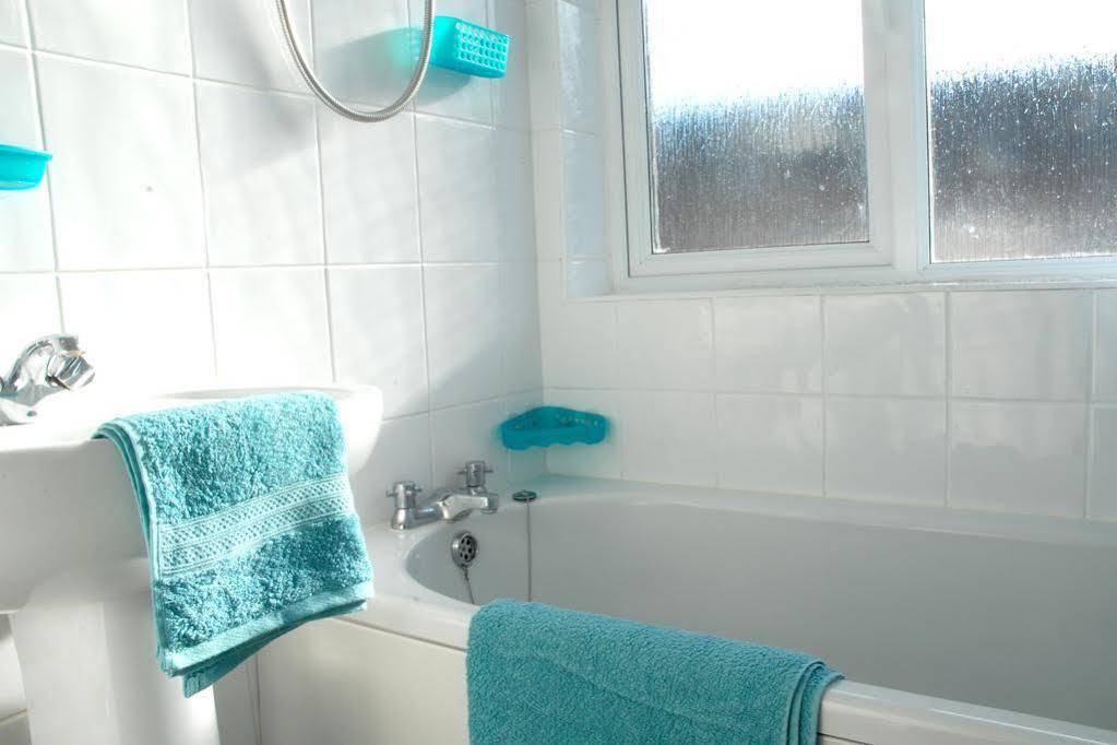 Belfast City Apartment ภายนอก รูปภาพ